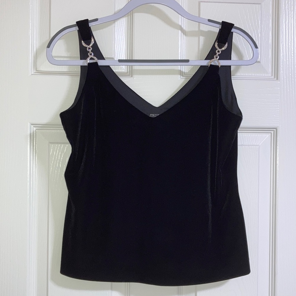Alex Evenings petite medium formal top